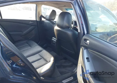 2010 Nissan Altima 2.5 S from USA, damaged, VIN 1N4AL2AP9AN536765